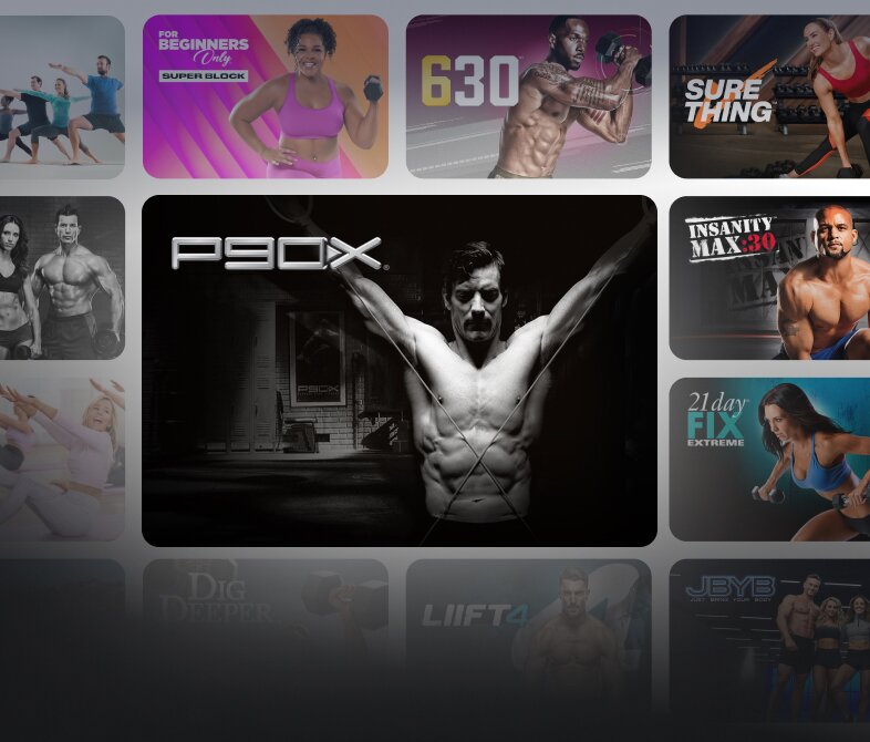 Beachbody (BODi)