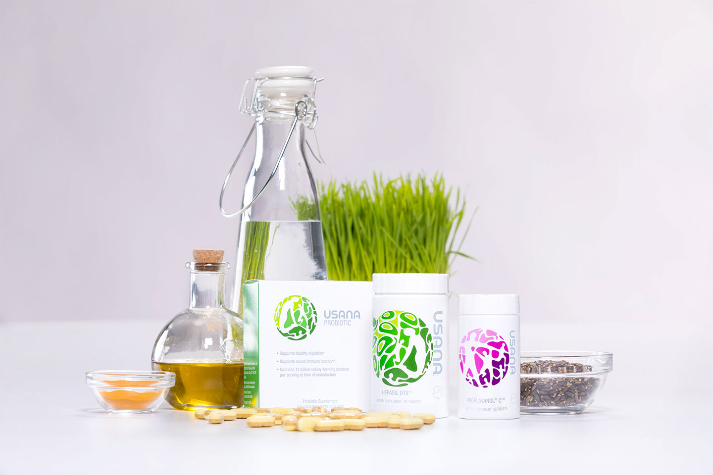 USANA Health Sciences