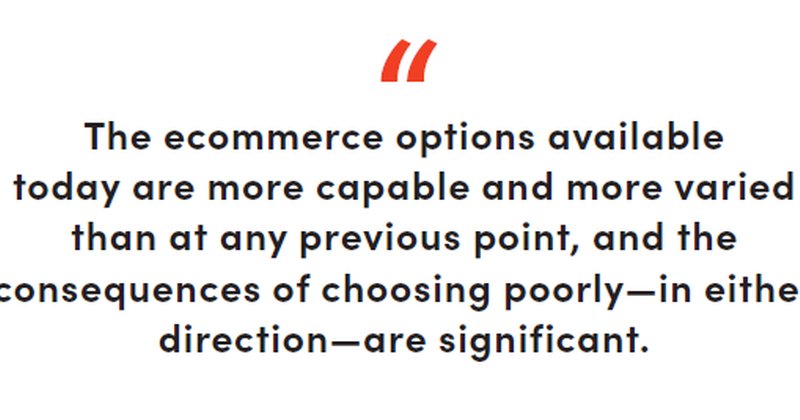 Choosing the Right E-commerce Platform for Direct Selling