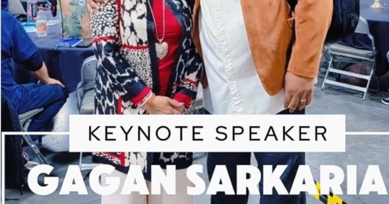 Gagan Sarkaria Threatens Legal Action Over Ponzi Scheme Coverage