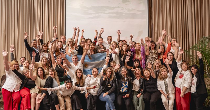 Greenway Global Launches Leaderschool in Iguazú, Inspiring Future Growth