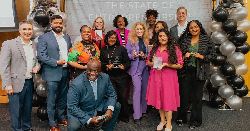 Mary Kay Recognized as North Texas' Top Corporation for Entrepreneurship