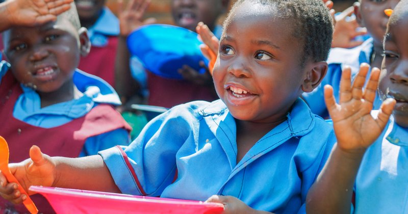 Nu Skin Hits 900 Million Meals in Global Child Nutrition Effort