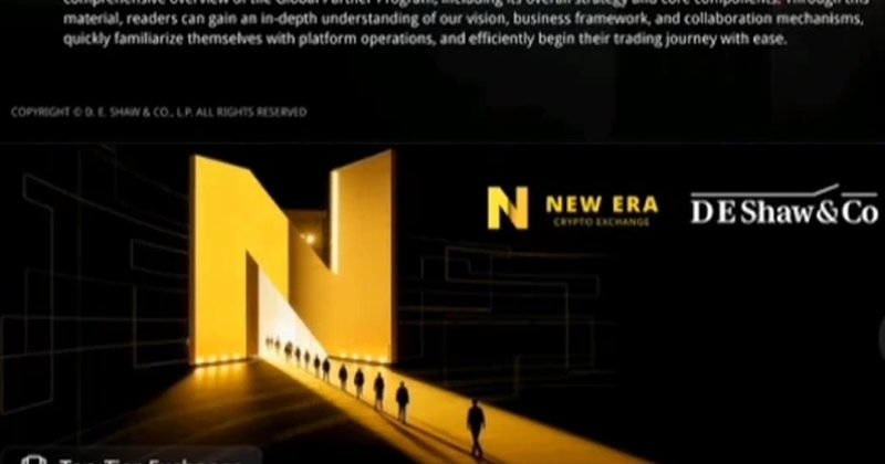 Securities Fraud Alert Issued for NewEra Exchange in Canada