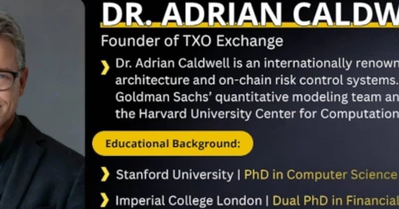 TXO Exchange: A Closer Look at This New Ponzi Scheme